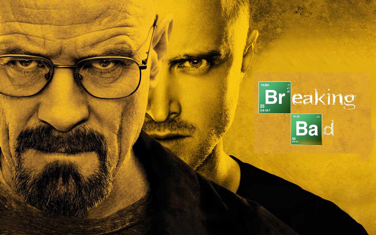 Breaking Bad Podcast – PREVIOUSLY ON S01E01