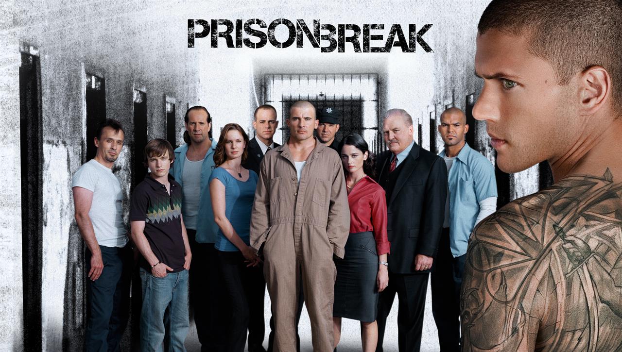 Prison Break vuelve a la televisión
