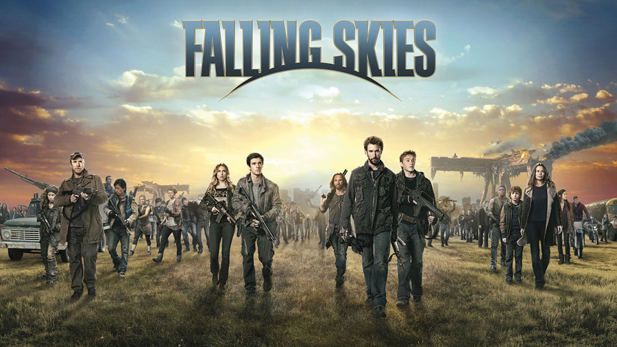 Falling Skies T1 Podcast – PREVIOUSLY ON S01E07