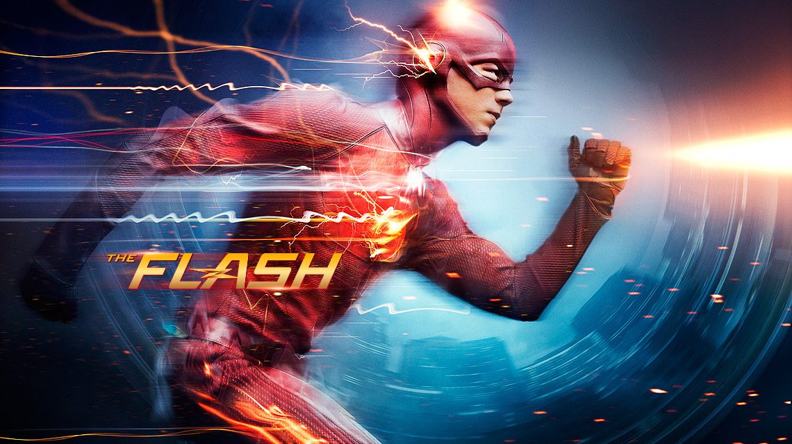 Resultado de imagen para The Flash serie