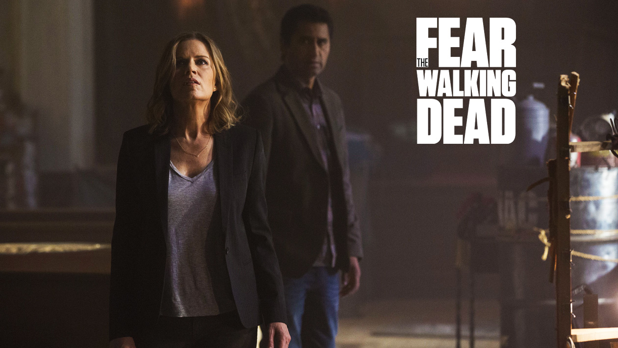 Fear The Walking Dead contará con una tercera temporada