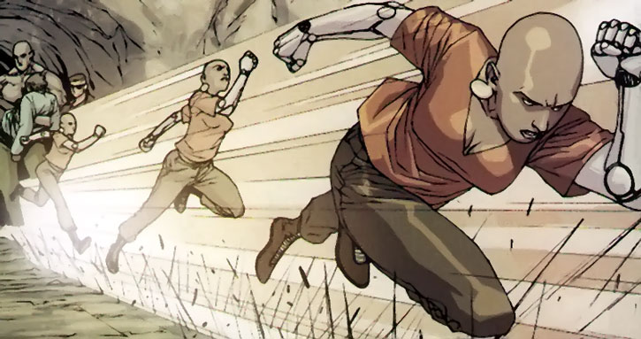 Slingshot: nueva serie Marvel online con Yo-yo como protagonista