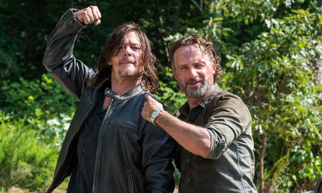 Norman Reedus toma el poder en “The Walking Dead”