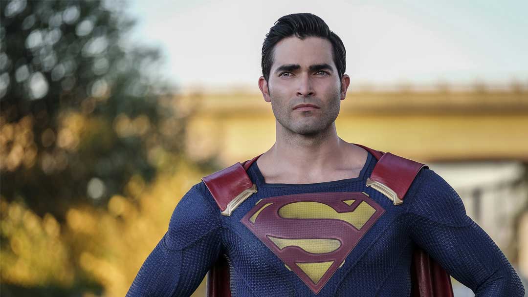 Tyler Hoechlin volverá a ser Superman en el crossover de DC