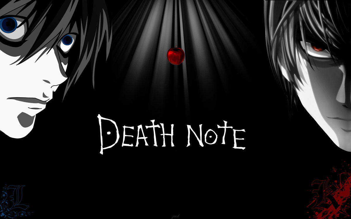 Death Note – Toda la info de Death Note