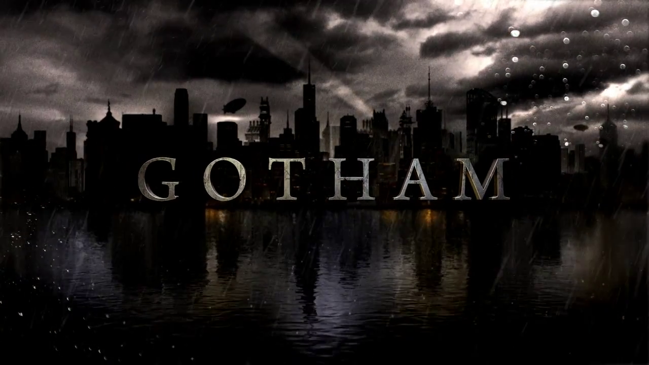 Gotham T1 Podcast – PREVIOUSLY ON S03E12