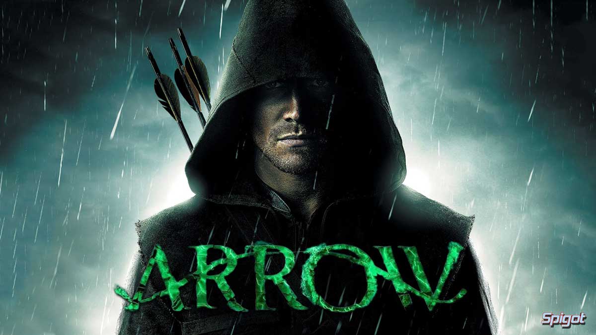 Arrow T1 Podcast – PREVIOUSLY ON S02E01