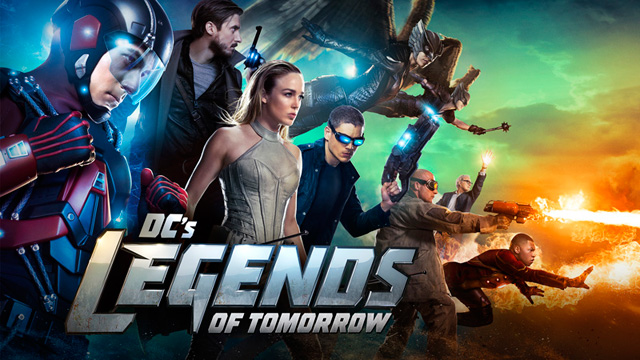 DC’s Legends of Tomorrow – Info y curiosidades de Legends of Tomorrow