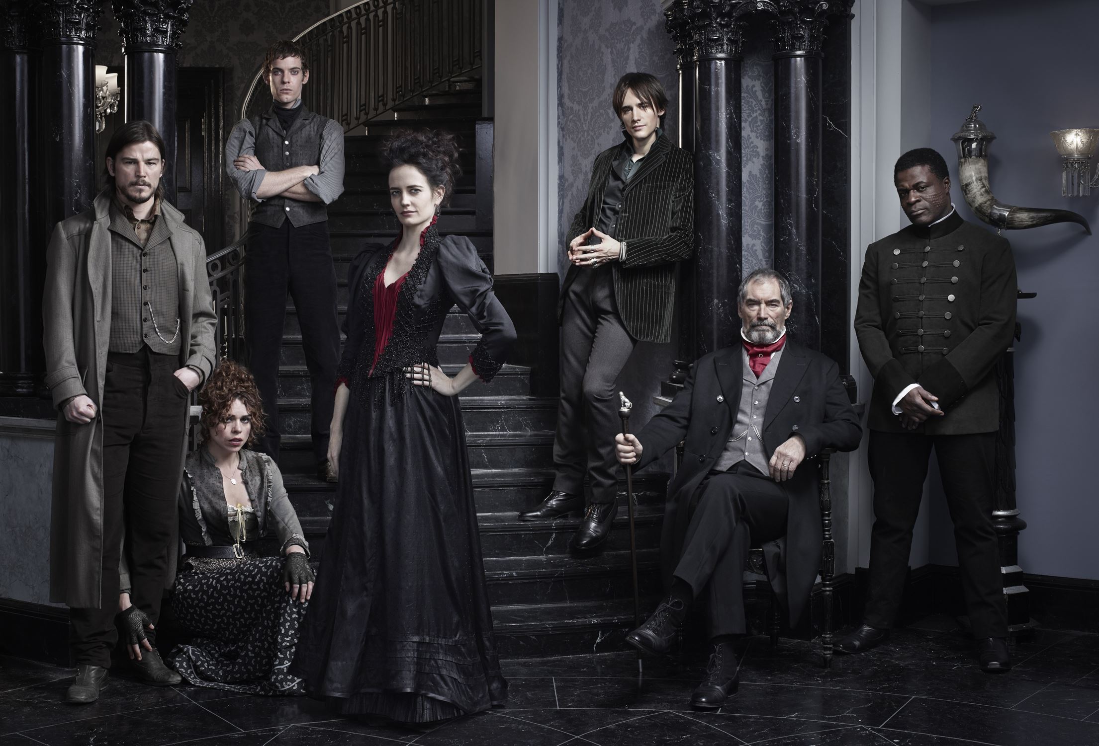 Penny Dreadful T1 Podcast – PREVIOUSLY ON S02E13