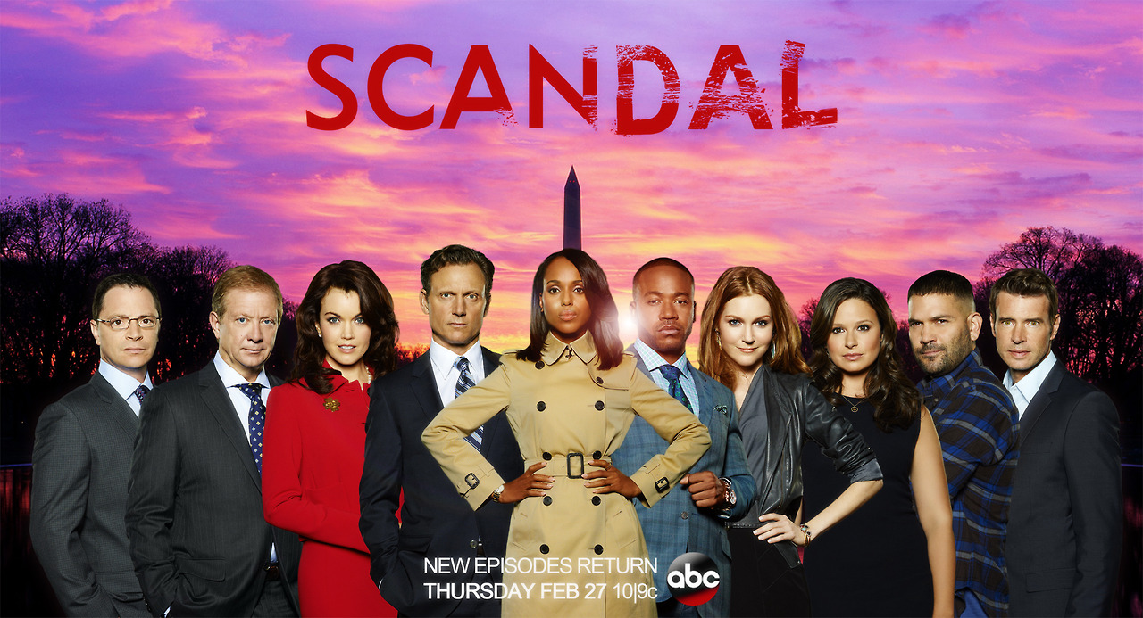 Scandal T1-T2 Podcast – PREVIOUSLY ON S01E18