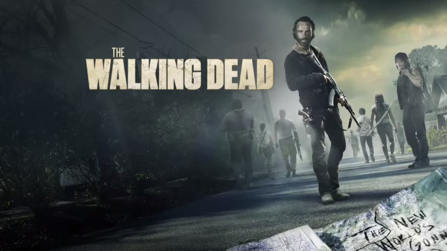 The Walking Dead T1-3 Podcast – PREVIOUSLY ON S01E02
