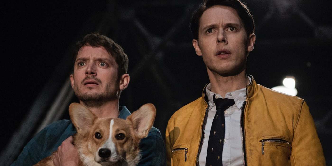 Dirk Gently’s Holistic Detective Agency Podcast – PREVIOUSLY ON S04E13