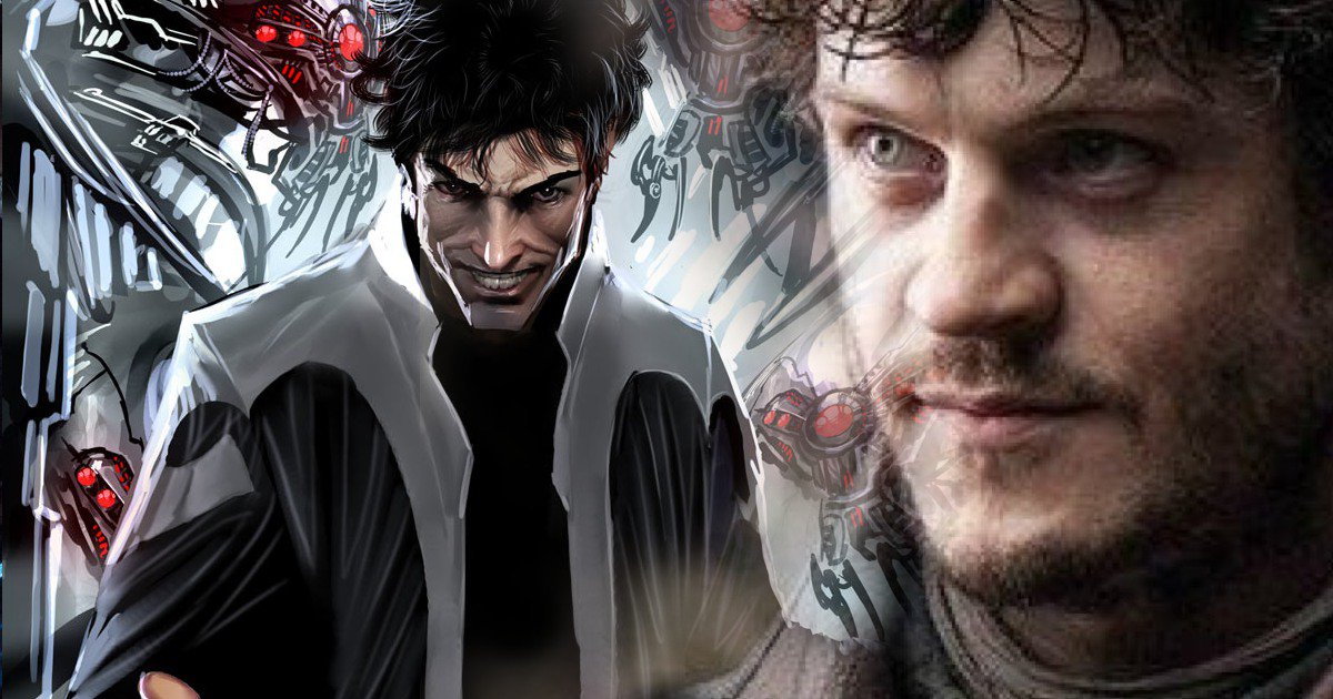 Iwan Rheon será Máximus en la nueva serie de los Inhumanos