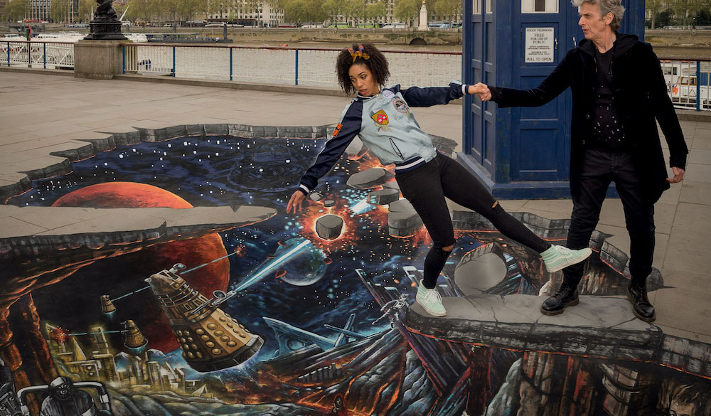 Retorno al Universo del Doctor: Review estreno Dr Who Temporada 10