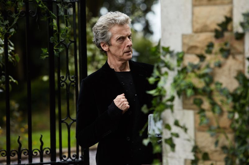 Dr Who S10E04: La casa embrujada