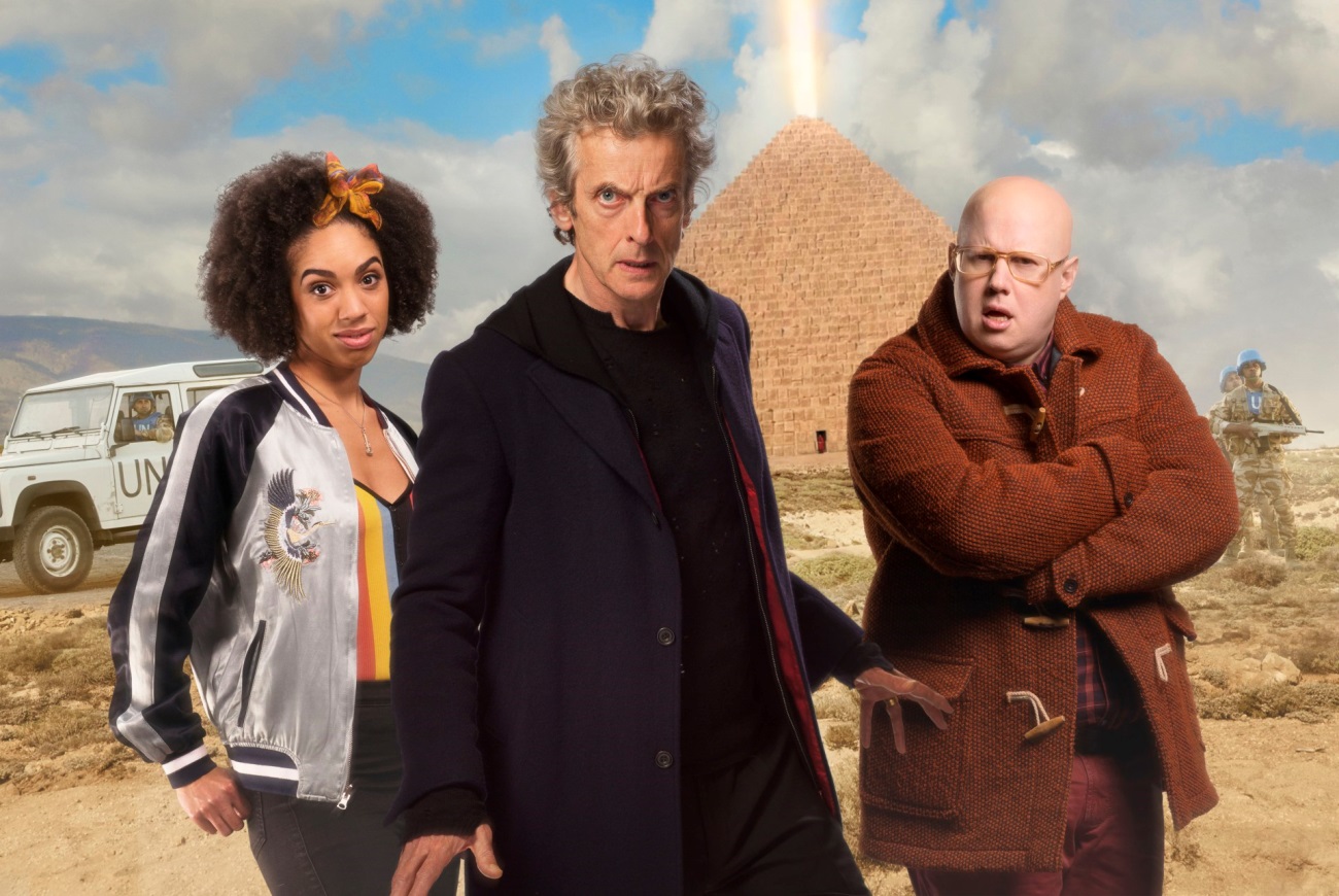 Doctor Who s10e07: ¿Qué has hecho Bill?