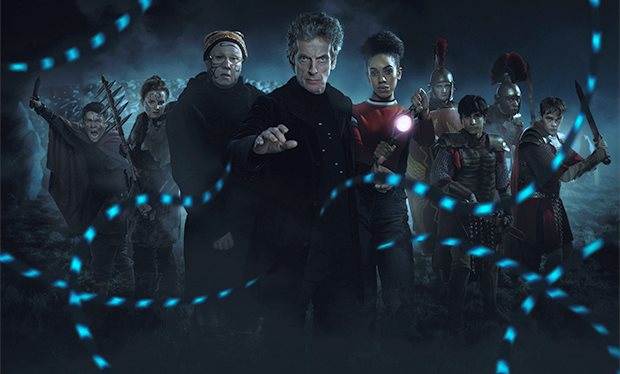 Doctor Who s10e10: The Eaters of Light