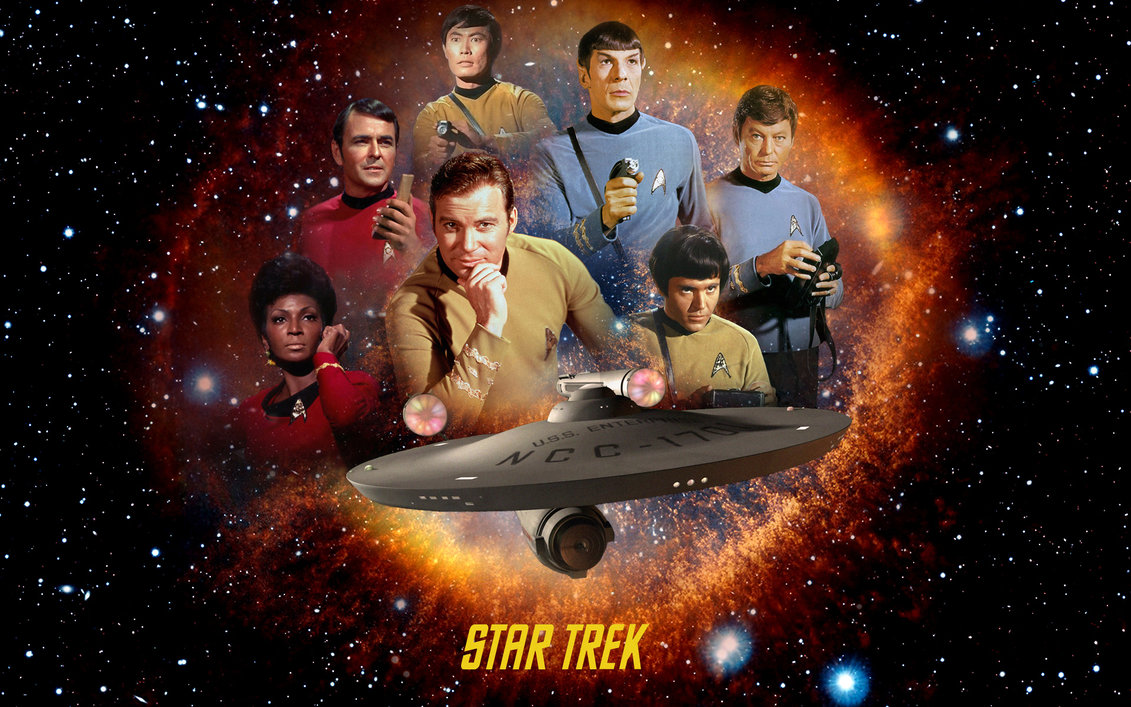 Star Trek: El comienzo de todo