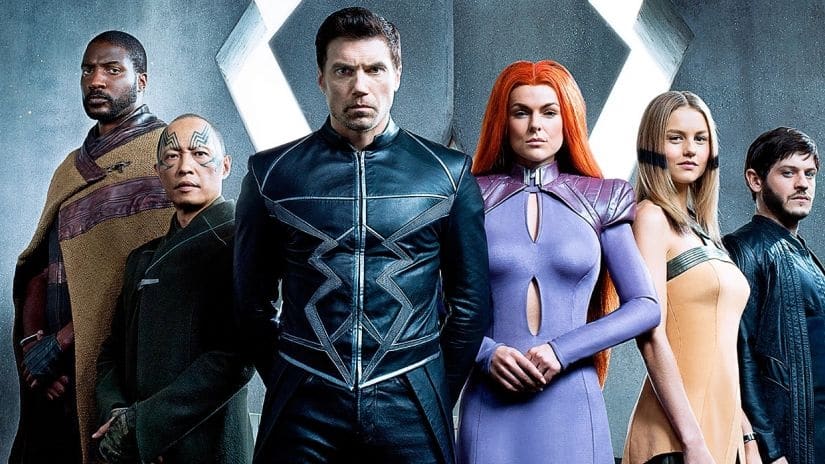 The Inhumans: Marvel Television cancela la serie