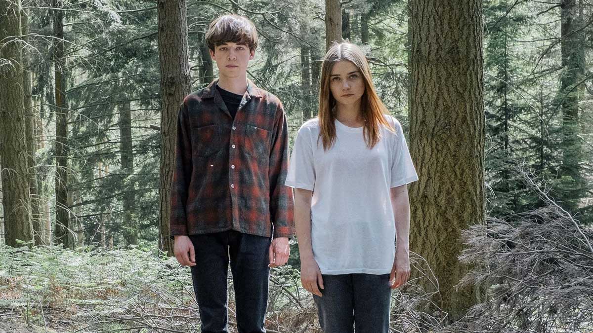 The End of the F**king World – Info Serie The End of the F**king World