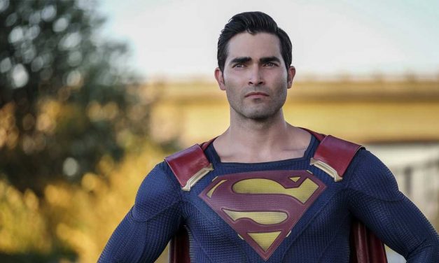 Tyler Hoechlin volverá a ser Superman en el crossover de DC
