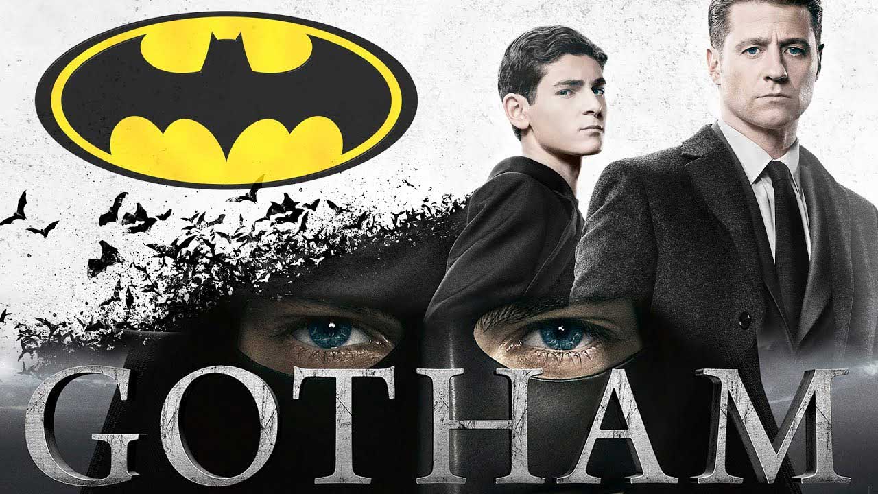 Gotham temporada 5 – Llega en marzo de 2019!!
